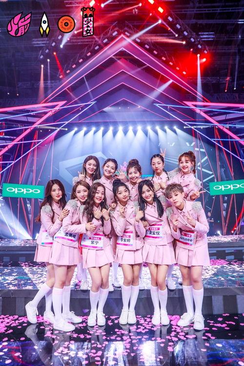 最新爆料火箭少女101,揭秘成员幕后故事与未来展望 第3张 最新爆料火箭少女101,揭秘成员幕后故事与未来展望 第3张